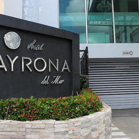 Hotel Tayrona Del Mar Santa Marta  Exteriör bild