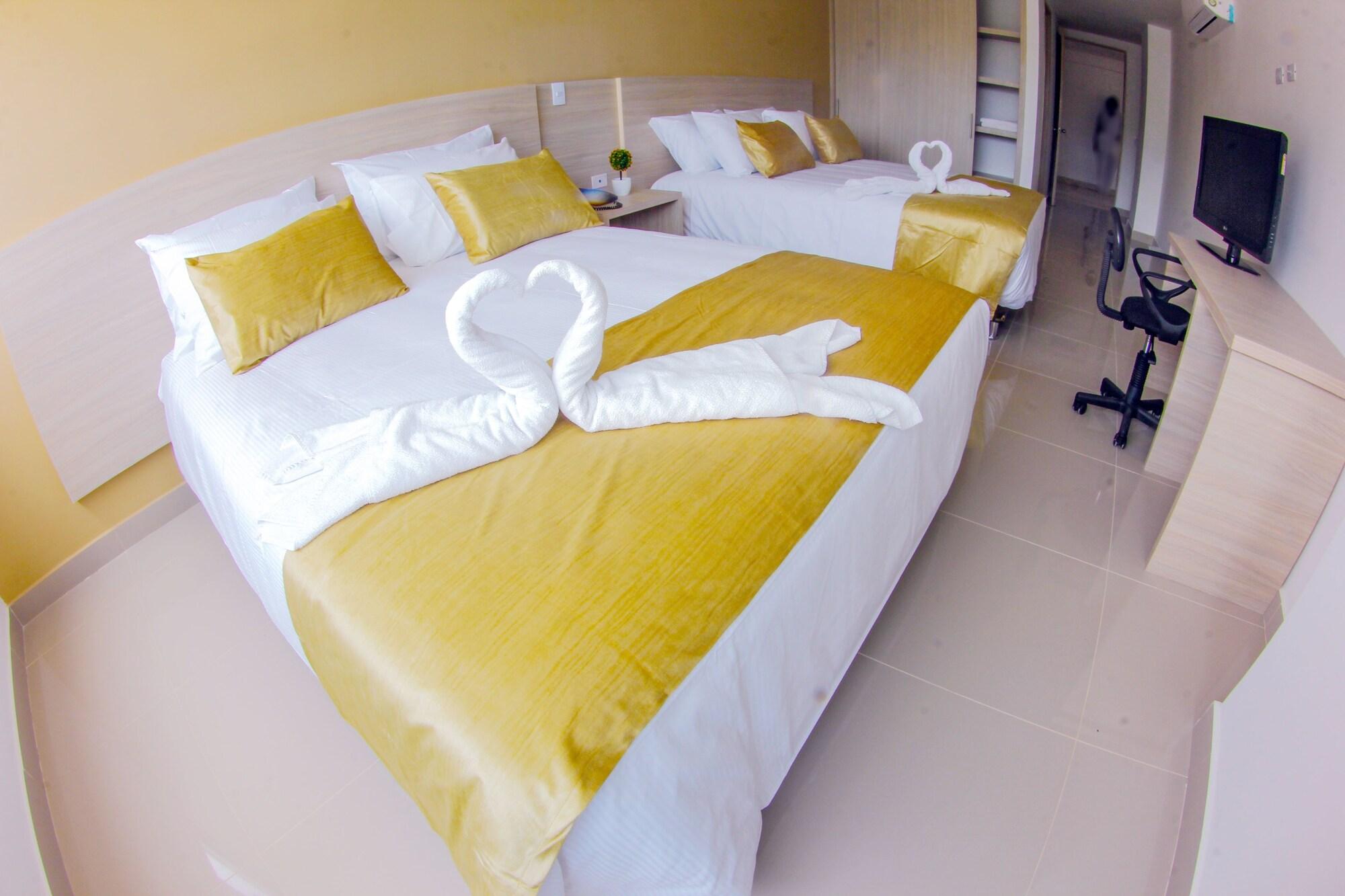 Hotel Tayrona Del Mar Santa Marta  Exteriör bild