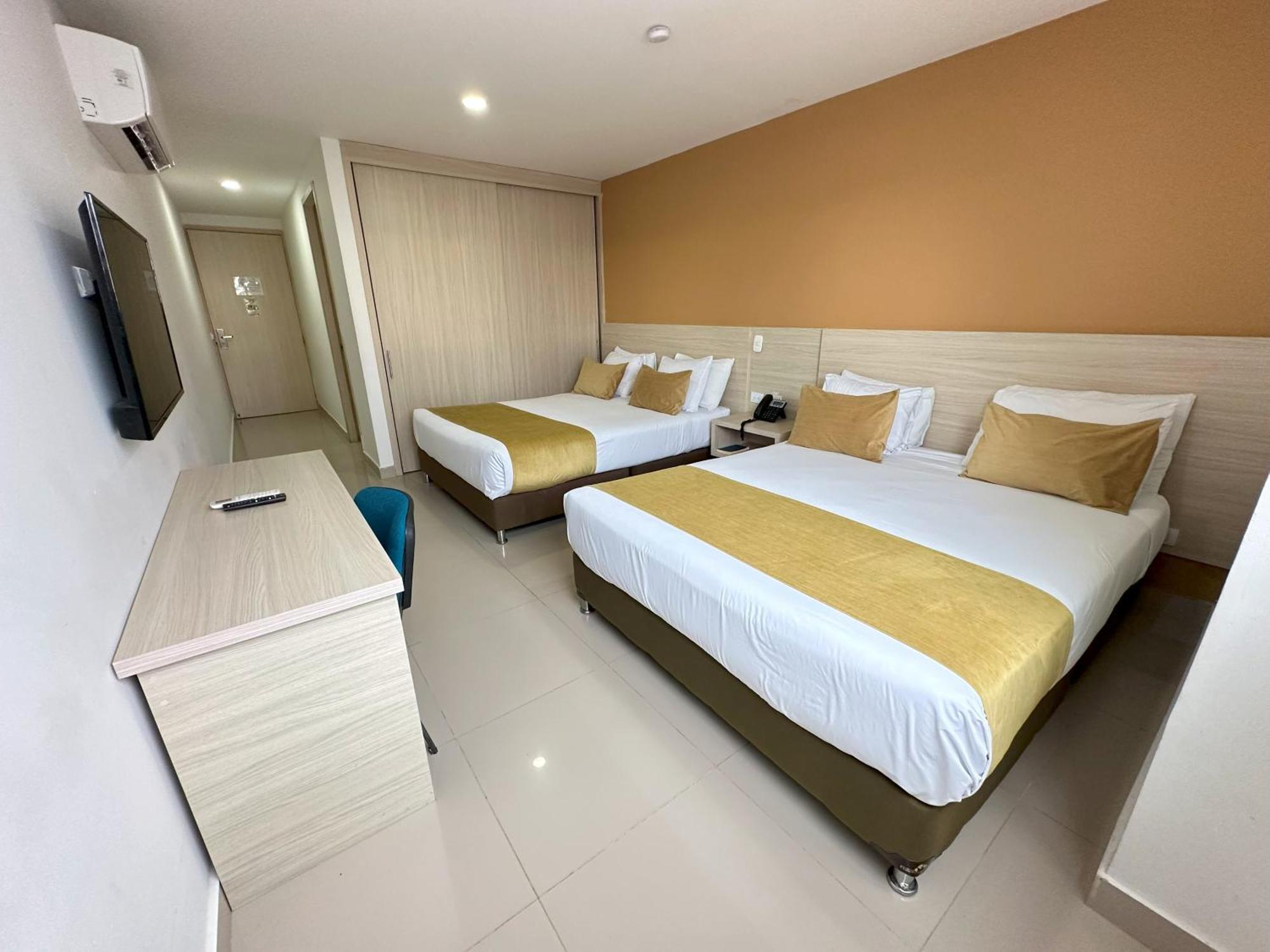 Hotel Tayrona Del Mar Santa Marta  Exteriör bild