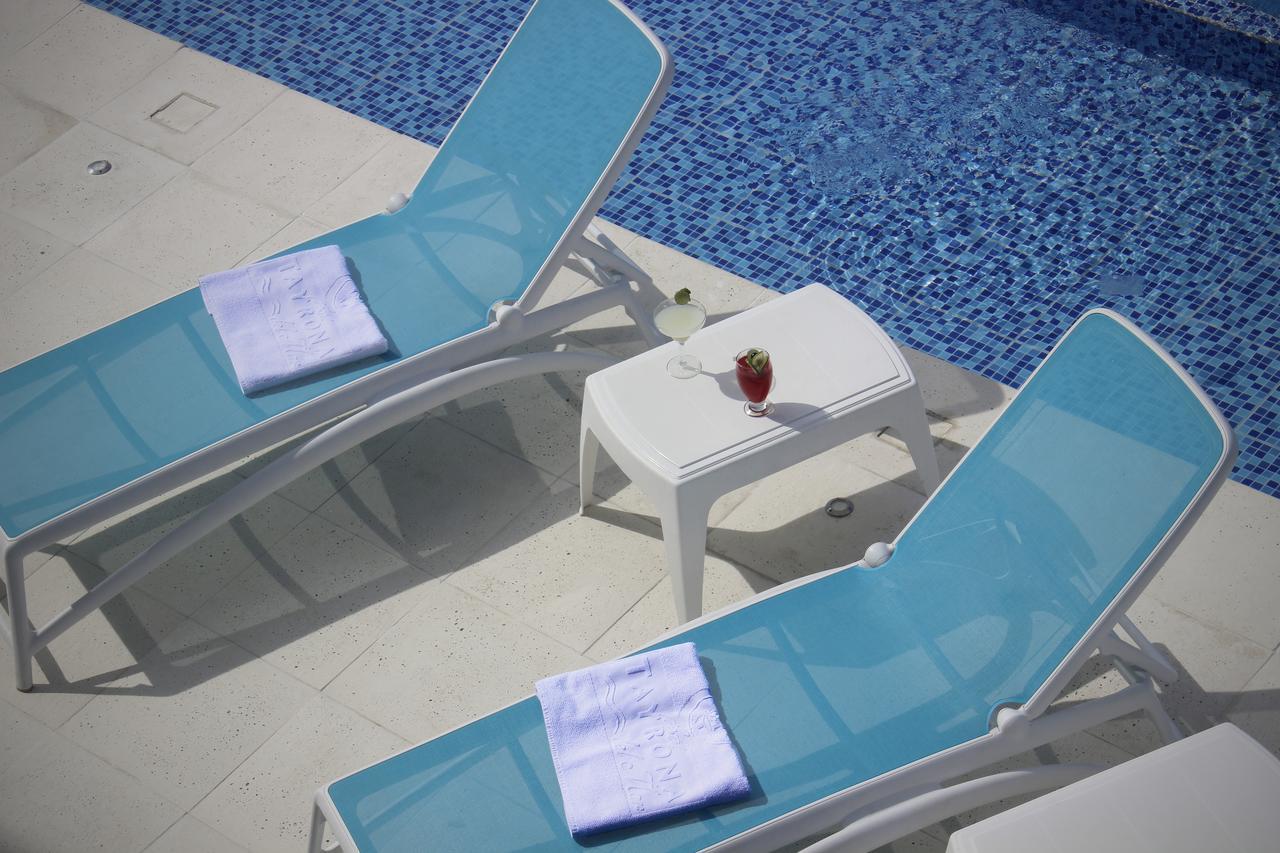 Hotel Tayrona Del Mar Santa Marta  Exteriör bild