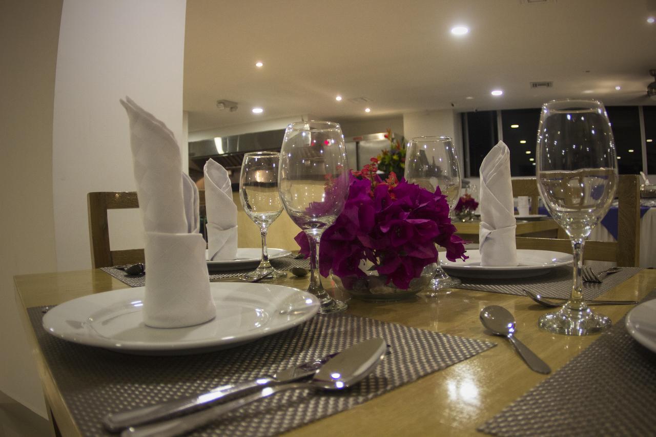 Hotel Tayrona Del Mar Santa Marta  Exteriör bild