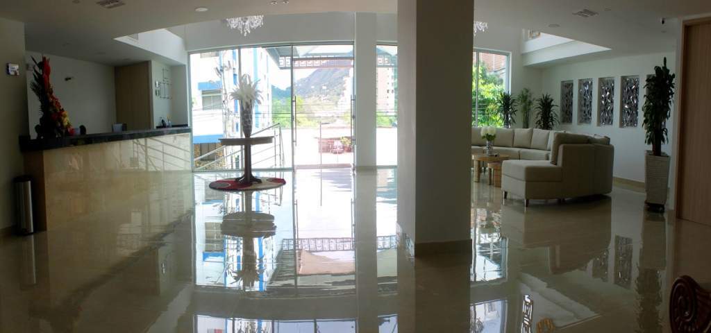 Hotel Tayrona Del Mar Santa Marta  Exteriör bild