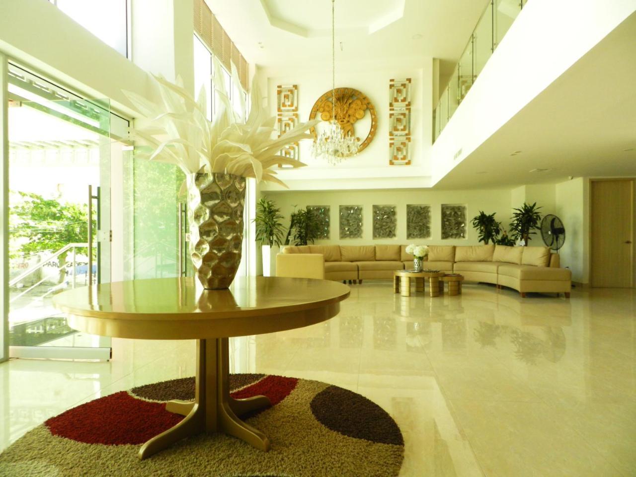 Hotel Tayrona Del Mar Santa Marta  Exteriör bild