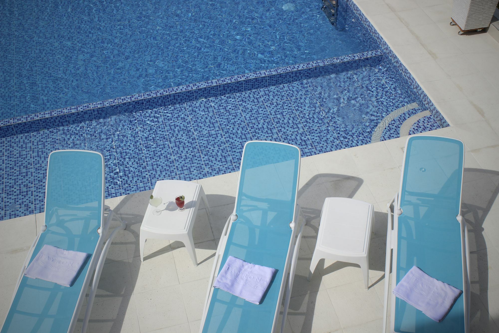 Hotel Tayrona Del Mar Santa Marta  Exteriör bild